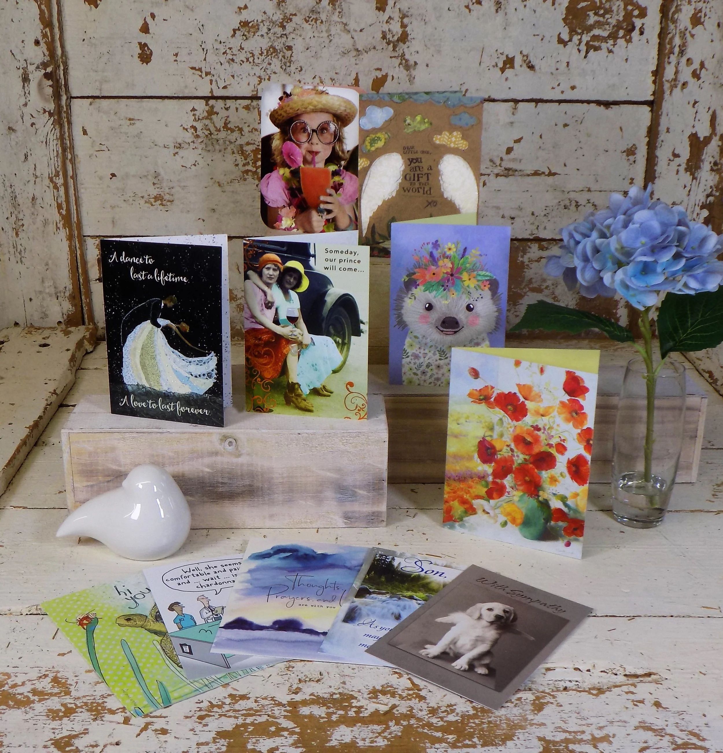 Greeting Cards — Ivy Trails Gift & Garden